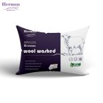 Double-use-hotel-pillow,-cold-and-warm,-wool-wash-model-min